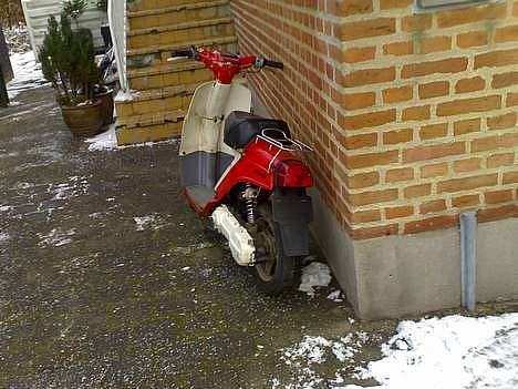 Yamaha Passola   | SOLGT | billede 15