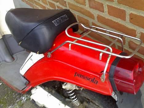Yamaha Passola   | SOLGT | billede 16