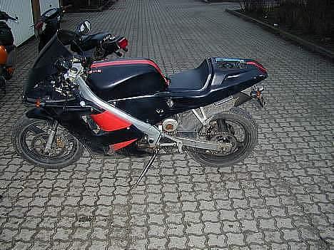 Derbi GPR *solgt* [Milo] billede 2