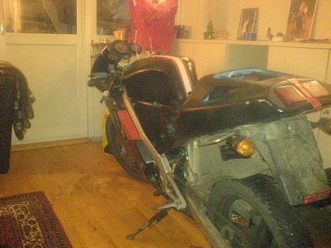 Derbi GPR *solgt* [Milo] billede 3