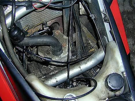 Derbi GPR *solgt* [Milo] billede 4