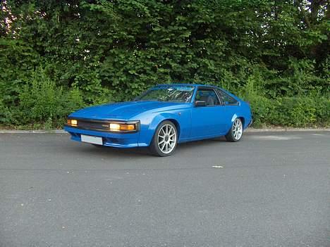 Derbi GPR50 R -SOLGT- - Min gamle Toyota celica supra 2,8i 6 cyl.. lavede 162,1hk (desvære solgt nu) billede 17