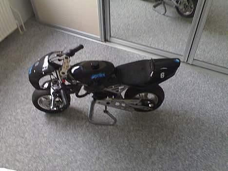 MiniBike Delkåbe   | SOLGT | billede 1