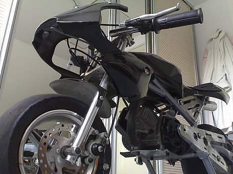 MiniBike Delkåbe   | SOLGT | billede 5