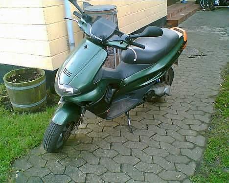 Gilera Runner LC DD *Solgt* billede 1