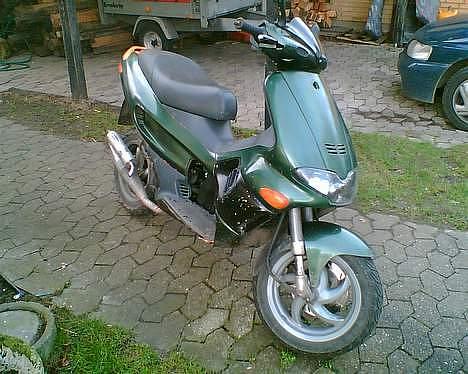 Gilera Runner LC DD *Solgt* billede 2