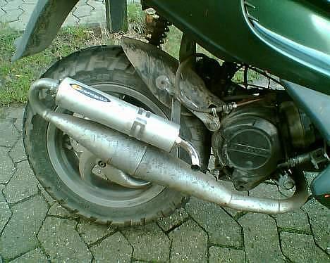 Gilera Runner LC DD *Solgt* billede 3