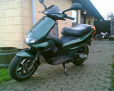 Gilera Runner LC DD *Solgt* billede 4
