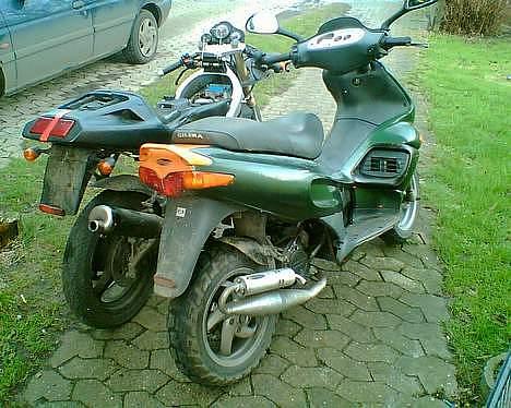 Gilera Runner LC DD *Solgt* billede 5