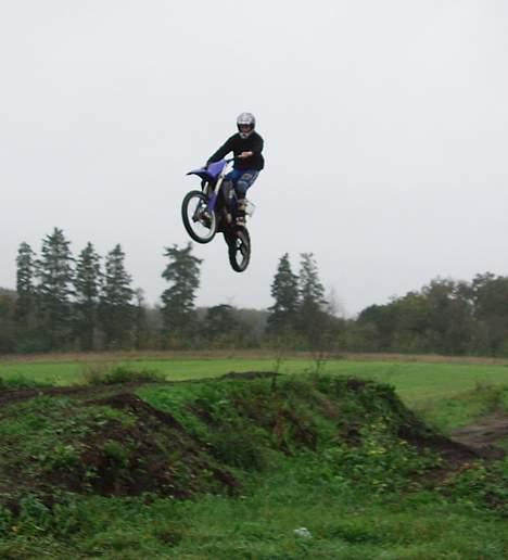 Yamaha Yz 125 *SOLGT* billede 3