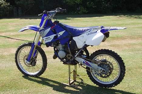 Yamaha Yz 125 *SOLGT* billede 4