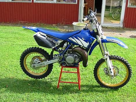 Yamaha yz 85 solgt billede 1