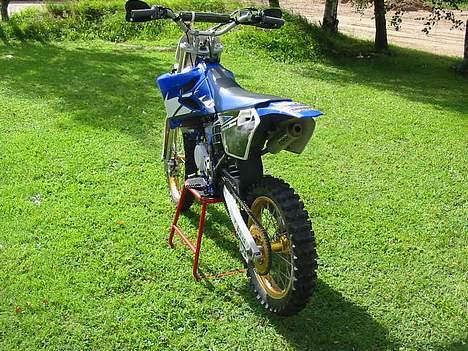 Yamaha yz 85 solgt billede 2