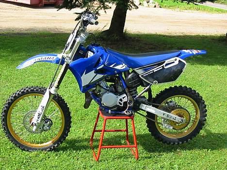 Yamaha yz 85 solgt billede 3