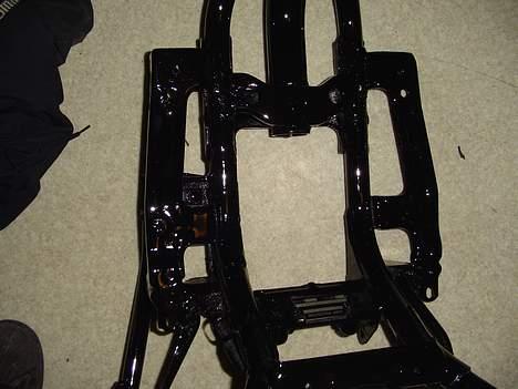 Yamaha bws ng/ protjekt FØR billede 16