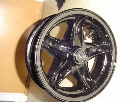 Yamaha bws ng/ protjekt FØR billede 17