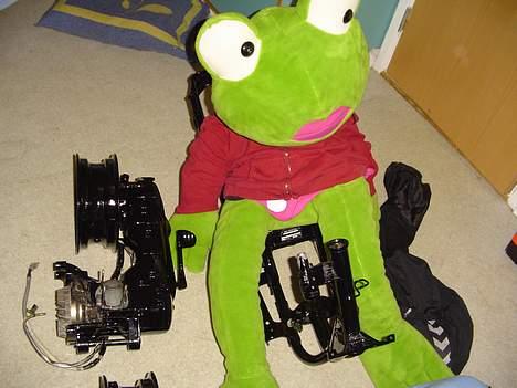 Yamaha bws ng/ protjekt FØR billede 18