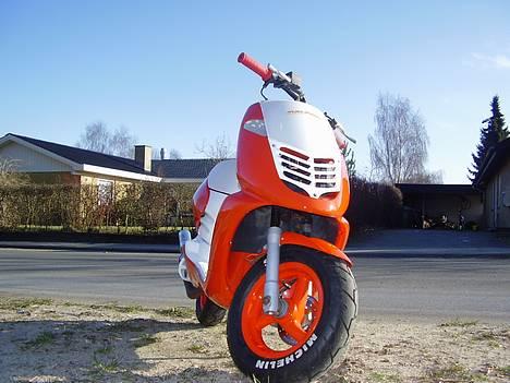 Aprilia sonic ac(solgt) billede 1