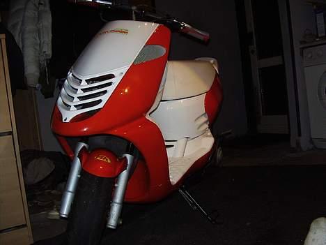 Aprilia sonic ac(solgt) billede 2