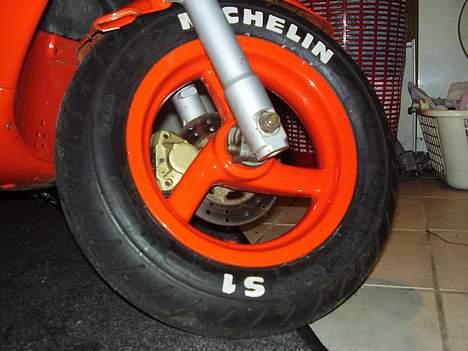 Aprilia sonic ac(solgt) billede 3