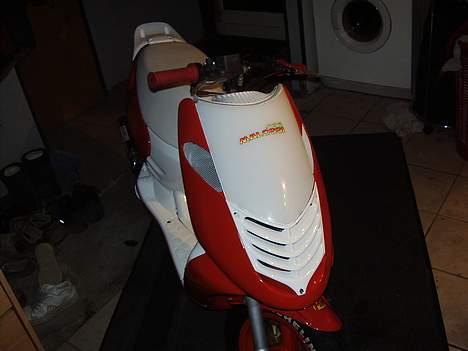 Aprilia sonic ac(solgt) billede 8