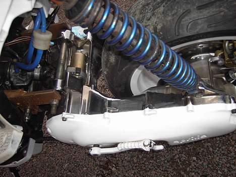 Yamaha slider LC Solgt billede 2