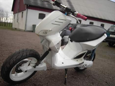 Yamaha slider LC Solgt billede 3