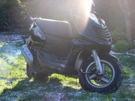 Aprilia Sonic -Stålet- billede 1