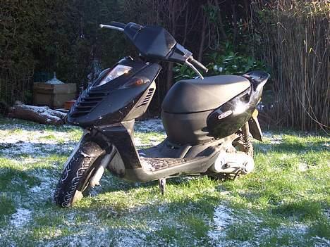 Aprilia Sonic -Stålet- billede 2