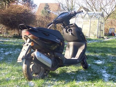 Aprilia Sonic -Stålet- billede 3