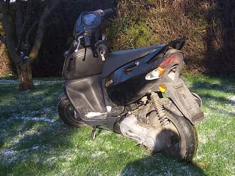 Aprilia Sonic -Stålet- billede 4