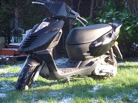 Aprilia Sonic -Stålet- billede 5