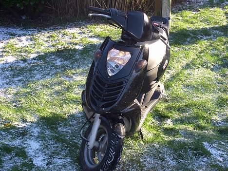 Aprilia Sonic -Stålet- billede 6