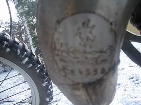 Gilera ##RcR= 80cc(Solgt) - Uds På den billede 5