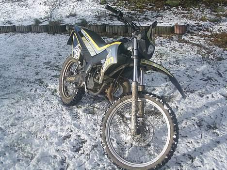 Gilera ##RcR= 80cc(Solgt) - Heeh den igen billede 6