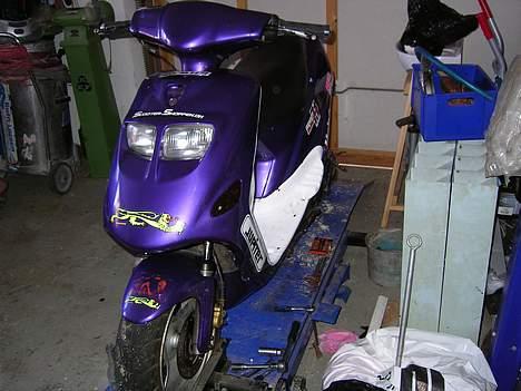 Kreidler Easy Rider*SOLGT* billede 3