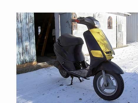 Piaggio zip [Solgt] billede 3