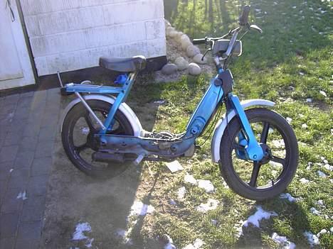 Piaggio caio solgt billede 1