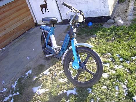 Piaggio caio solgt billede 2