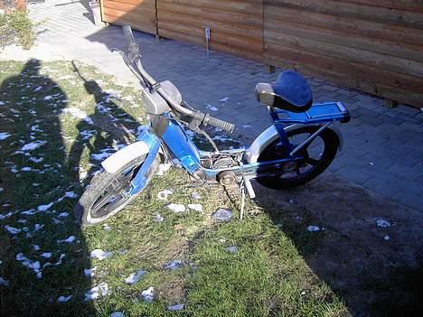 Piaggio caio solgt billede 3