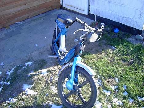 Piaggio caio solgt billede 5