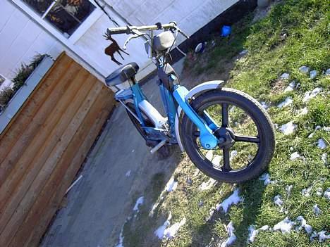 Piaggio caio solgt billede 8