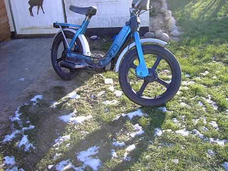 Piaggio caio solgt billede 9