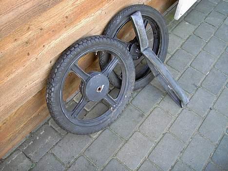 Piaggio caio solgt billede 11