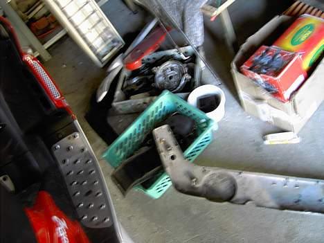 Piaggio caio solgt billede 14