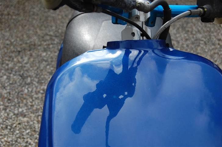 Piaggio NRG MC3 DD ((Solgt)) - Foto Henrik b Jensen billede 9