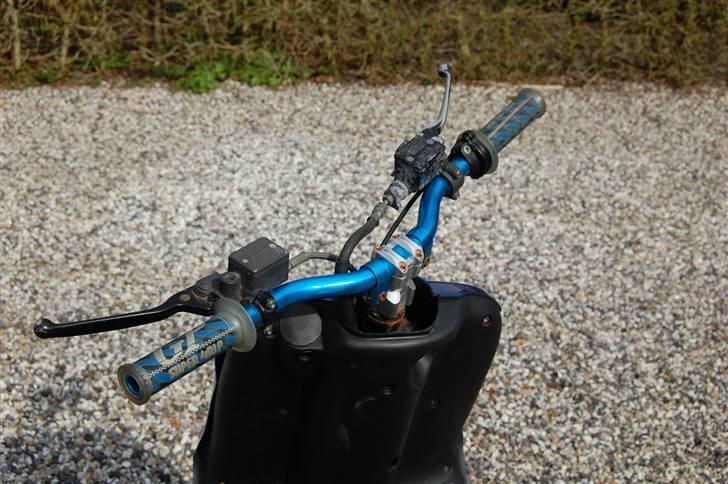 Piaggio NRG MC3 DD ((Solgt)) - Foto Henrik b Jensen billede 11