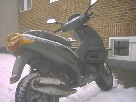 Gilera Runner LC DD *Solgt* billede 9