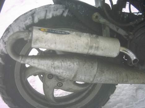 Gilera Runner LC DD *Solgt* billede 11