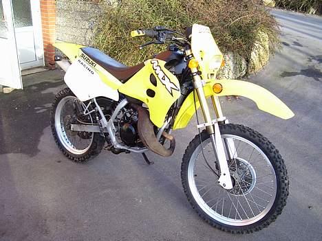 Suzuki RMX billede 1